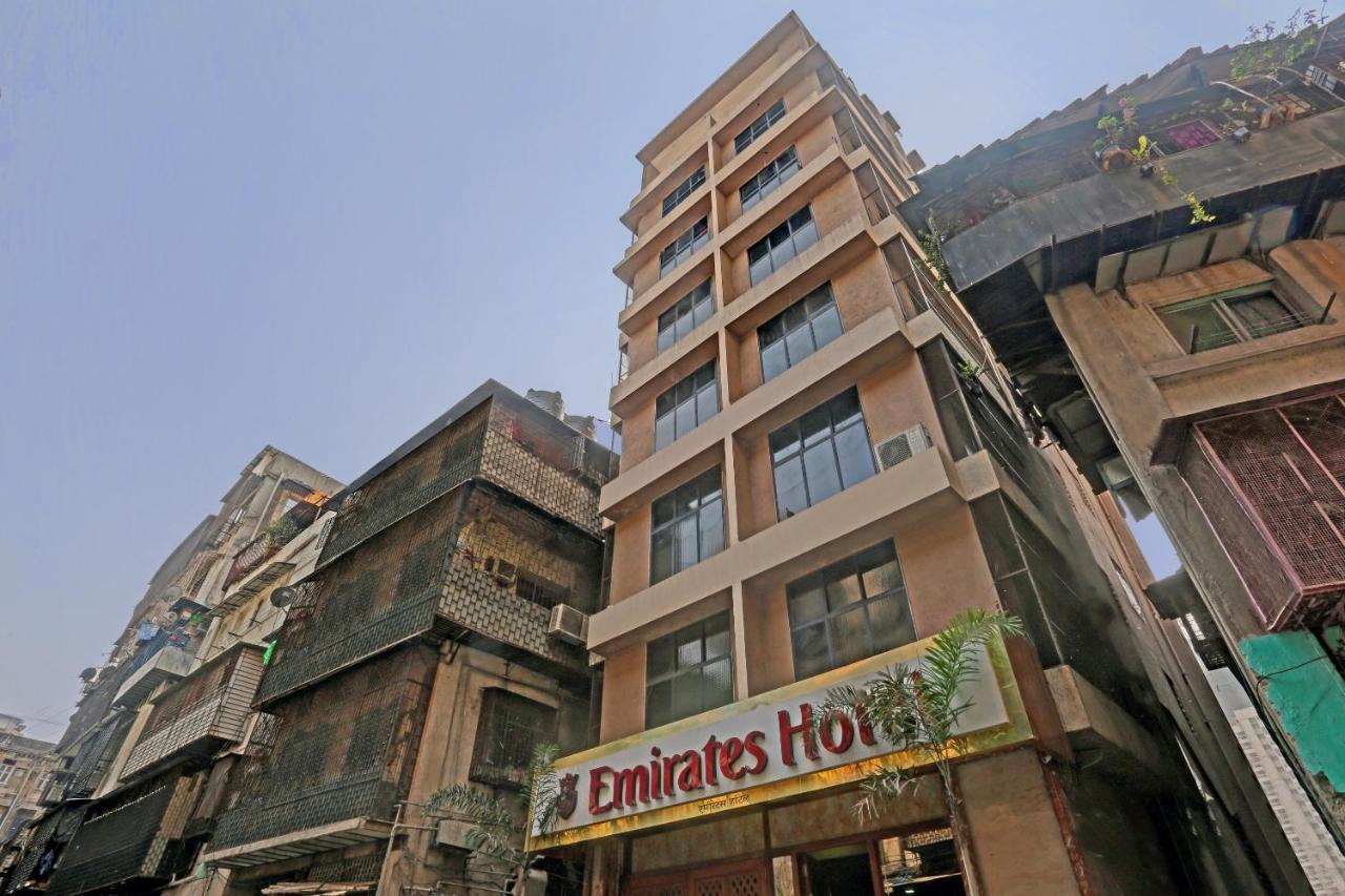 Capital O 79386 Hotel Emirates Mumbai (Bombay) Buitenkant foto