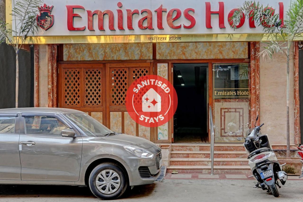 Capital O 79386 Hotel Emirates Mumbai (Bombay) Buitenkant foto