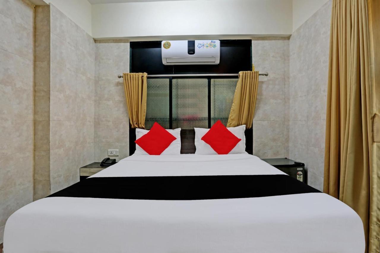 Capital O 79386 Hotel Emirates Mumbai (Bombay) Buitenkant foto