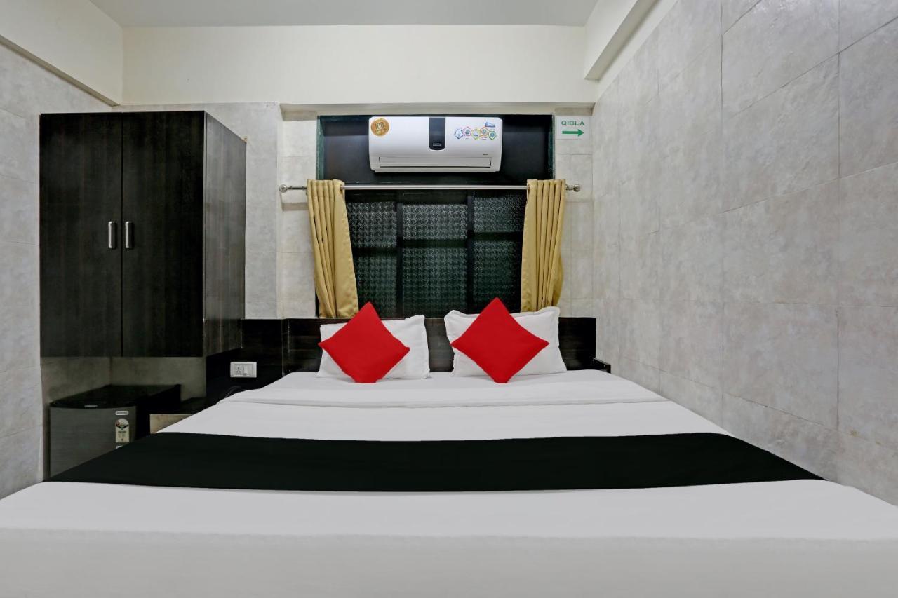 Capital O 79386 Hotel Emirates Mumbai (Bombay) Buitenkant foto