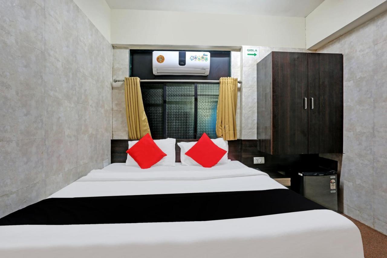 Capital O 79386 Hotel Emirates Mumbai (Bombay) Buitenkant foto